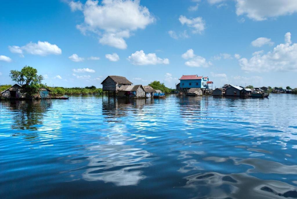 Jun Yue Hotel Phnom Penh Dış mekan fotoğraf
