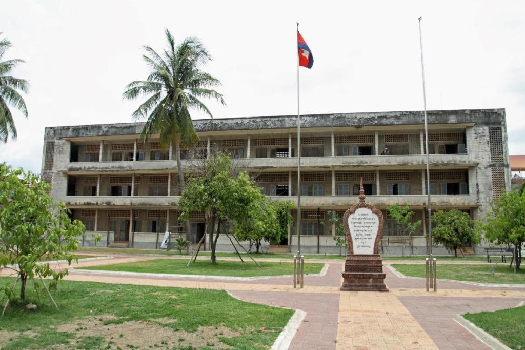 Jun Yue Hotel Phnom Penh Dış mekan fotoğraf