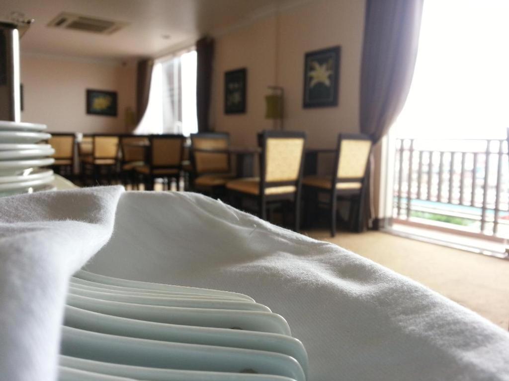 Jun Yue Hotel Phnom Penh Dış mekan fotoğraf