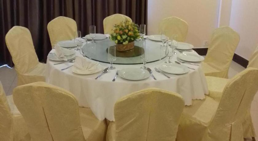 Jun Yue Hotel Phnom Penh Dış mekan fotoğraf