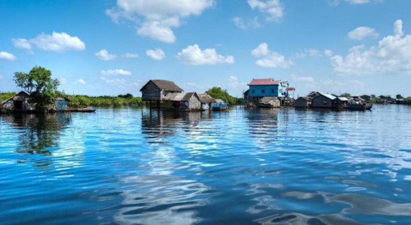 Jun Yue Hotel Phnom Penh Dış mekan fotoğraf