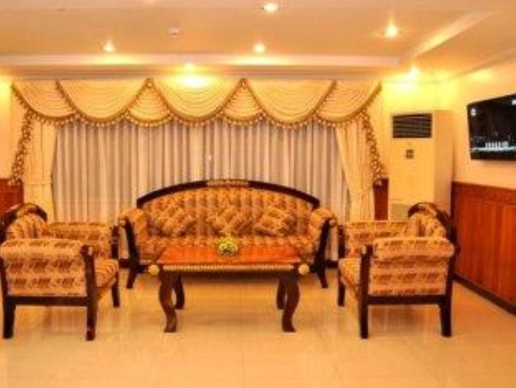 Jun Yue Hotel Phnom Penh Dış mekan fotoğraf