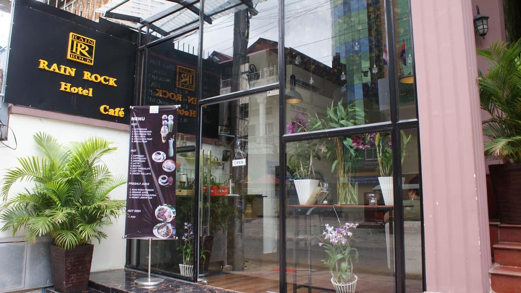 Jun Yue Hotel Phnom Penh Dış mekan fotoğraf