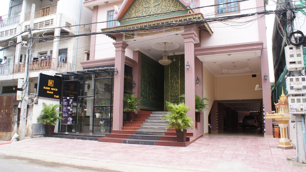 Jun Yue Hotel Phnom Penh Dış mekan fotoğraf